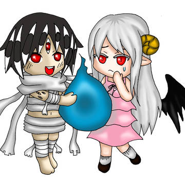 阿修羅 は自作キャラ