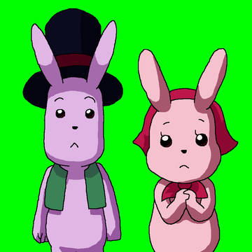 キュートモンのパパ・ママ
