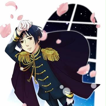 【腐/ヘタリア】擬人化５新刊表紙【しまぐに】