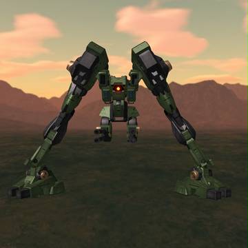非人型機動兵器