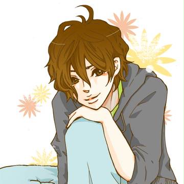 ゆるふわ男子