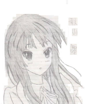 秋山 澪
