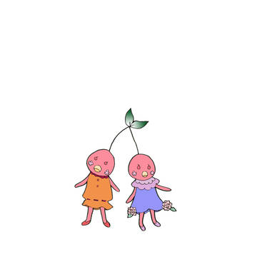 さくらんぼちゃん