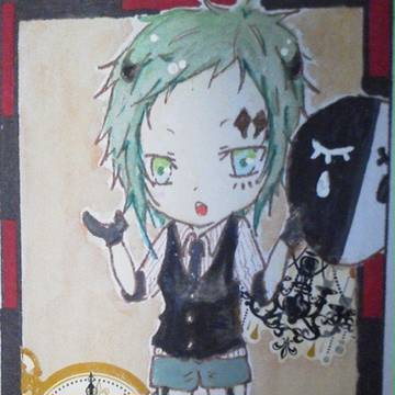 ポーカーフェイス GUMI