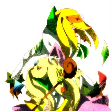 デュークとセレブ