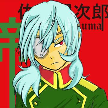 アイコン（佐久間）