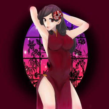 セクシーポーズ