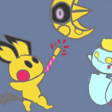 【イラリク】ぽけもん【第三段】
