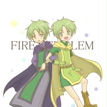 双子魔導師！