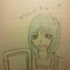 ピクシブたん…
