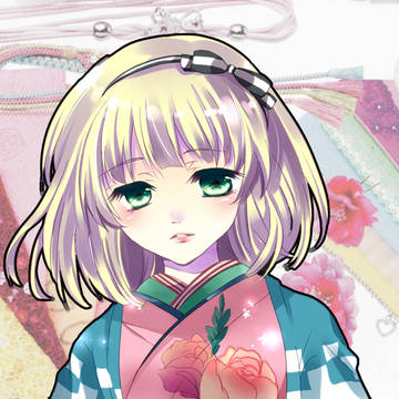 しえみちゃん。