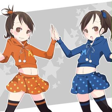 あみまみ。