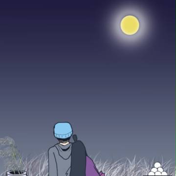 おつきみ