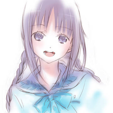 随手临摹之。。。