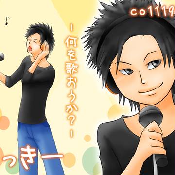 まっきーさんへ