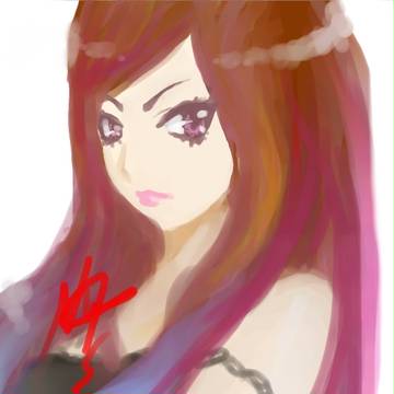 anime girl