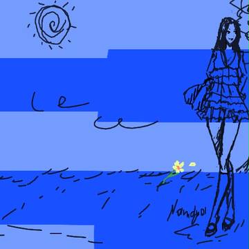 summer girl