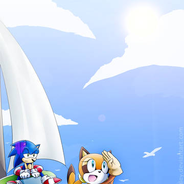 Across the Sea