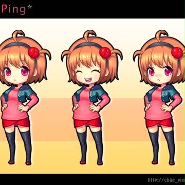 ゴーストップ 少女
