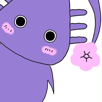 紫ピクミン