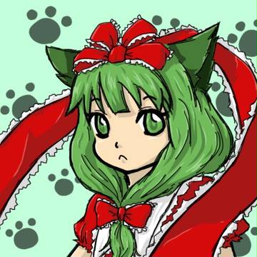 ネコミミ雛たん