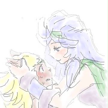 ちょっと百合
