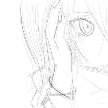 ▼下絵
