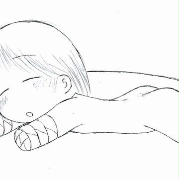 欠損ようじょ「ふう…」