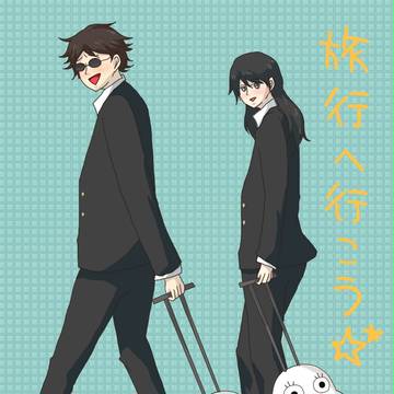 桂と辰馬とキャリーエリー