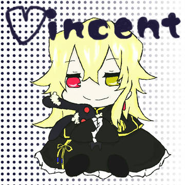 【初投稿】ちびヴィンス【パンドラ】