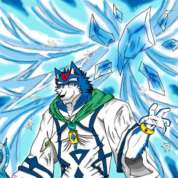 Ice Magic