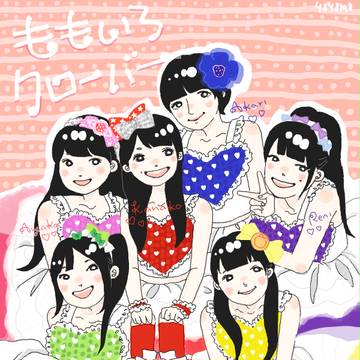 ももクロちゃん。