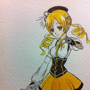 マミさん