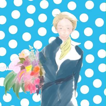 happy birthday dear まーさん