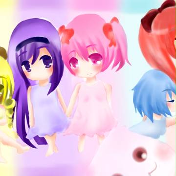 魔法少女まどかマギカ