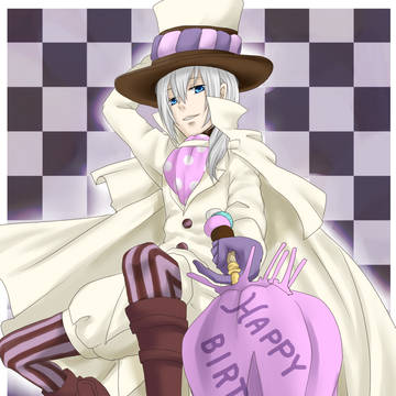 たかやんさんお誕生日おめでとうございます!!