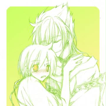 剣術師弟コンビ