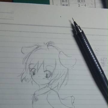落書き投下