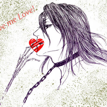 Give me Love!