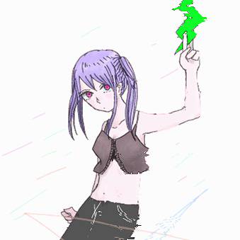 びびび、