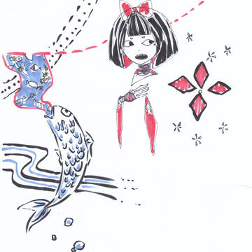 らくがき