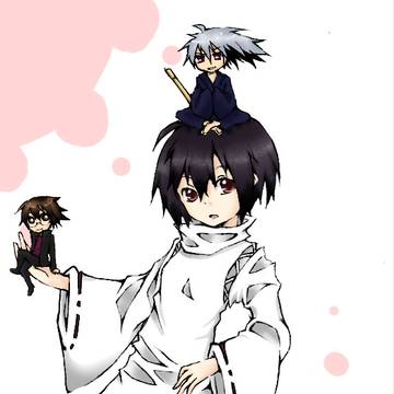 陰陽師、大妖怪【再投稿】