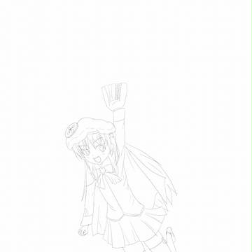 ＼(＞ω＜)