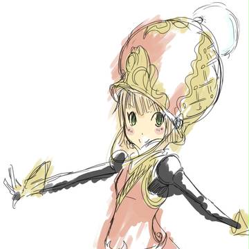 FF14 マメット擬人化
