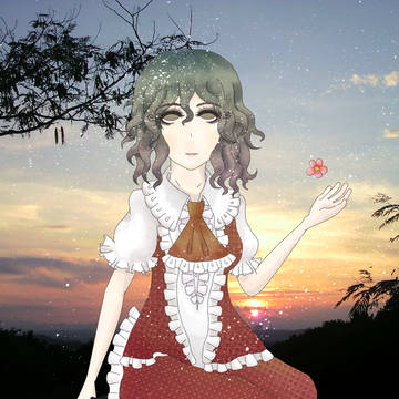 幽香ちゃん