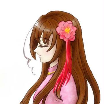 只是湾娘而已……