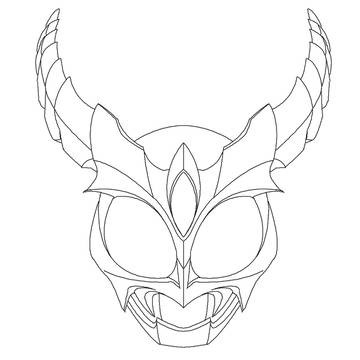 仮面ライダーギルス