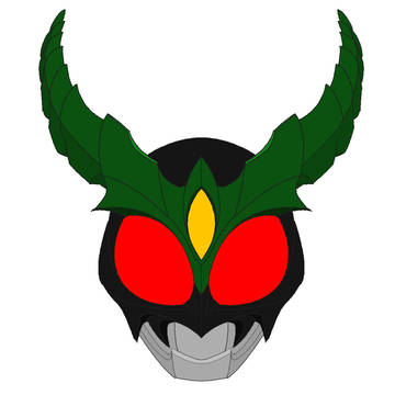 仮面ライダーギルス
