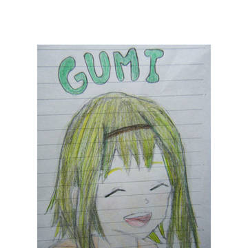 GUMI　会いたい