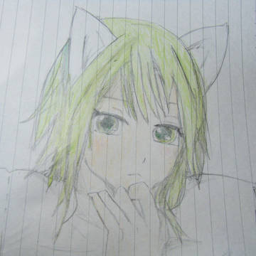 ねこ耳GUMI